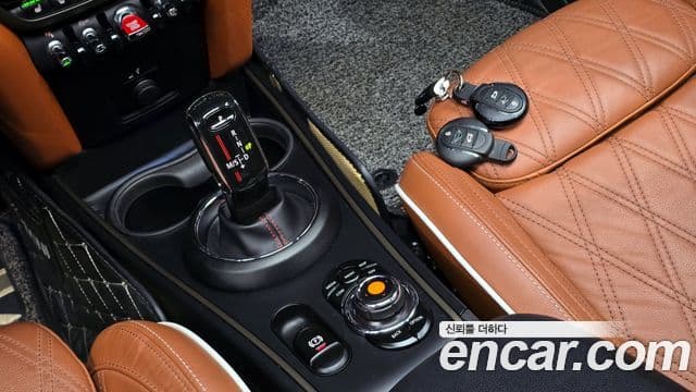 Mini Cooper S Countryman 2세대, 2021 9