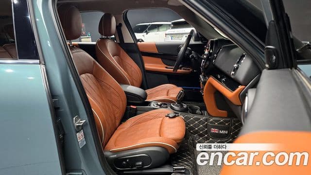 Mini Cooper S Countryman 2세대, 2021 10