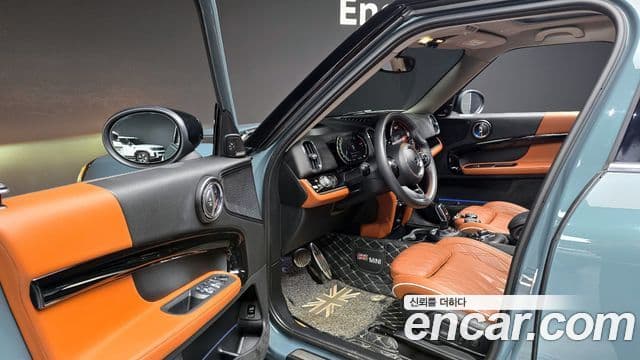 Mini Cooper S Countryman 2세대, 2021 11