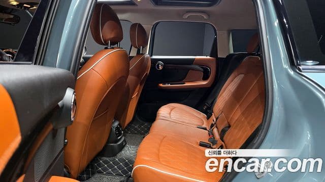 Mini Cooper S Countryman 2세대, 2021 12