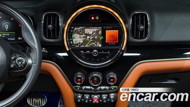 Mini Cooper S Countryman 2세대, 2021 15