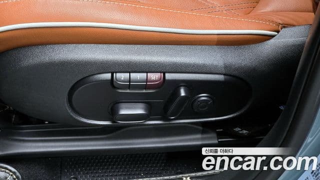 Mini Cooper S Countryman 2세대, 2021 16