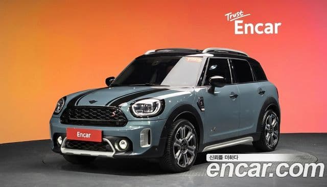 Mini Cooper S Countryman 2세대, 2021 1