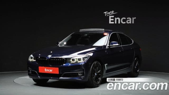 BMW 3시리즈 GT (F34) GT 320d, 2020 1