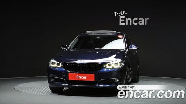 BMW 3시리즈 GT (F34) GT 320d, 2020 3