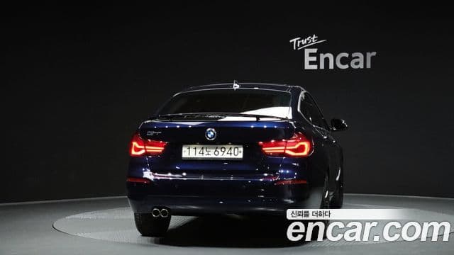 BMW 3시리즈 GT (F34) GT 320d, 2020 4
