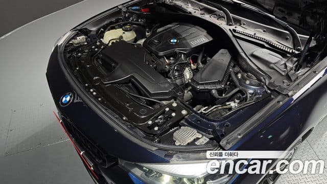 BMW 3시리즈 GT (F34) GT 320d, 2020 6