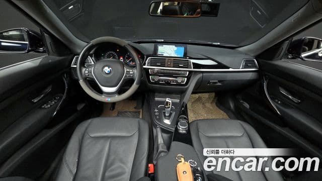 BMW 3시리즈 GT (F34) GT 320d, 2020 7