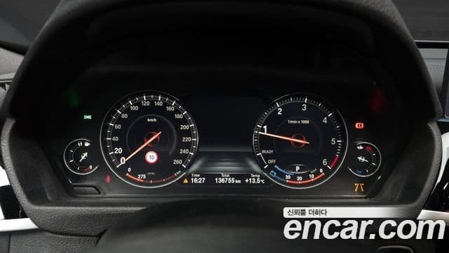 BMW 3시리즈 GT (F34) GT 320d, 2020 8