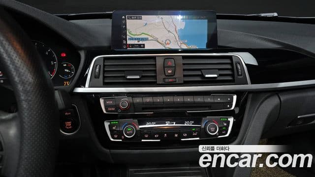 BMW 3시리즈 GT (F34) GT 320d, 2020 16