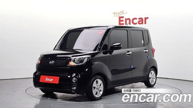 Kia The / новый New Ray Prestige, 2021 1