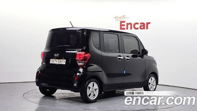 Kia The / новый New Ray Prestige, 2021 2