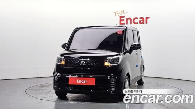 Kia The / новый New Ray Prestige, 2021 3