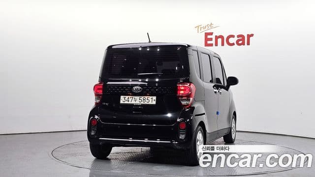 Kia The / новый New Ray Prestige, 2021 4