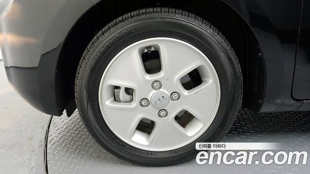 Kia The / новый New Ray Prestige, 2021 все фото