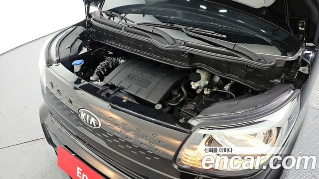 Kia The / новый New Ray Prestige, 2021 6