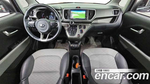 Kia The / новый New Ray Prestige, 2021 7