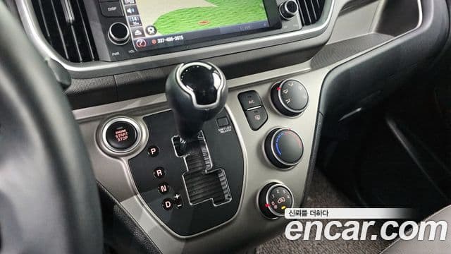 Kia The / новый New Ray Prestige, 2021 9