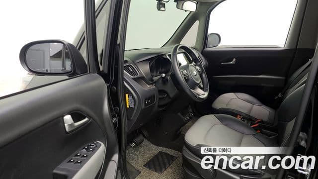 Kia The / новый New Ray Prestige, 2021 10