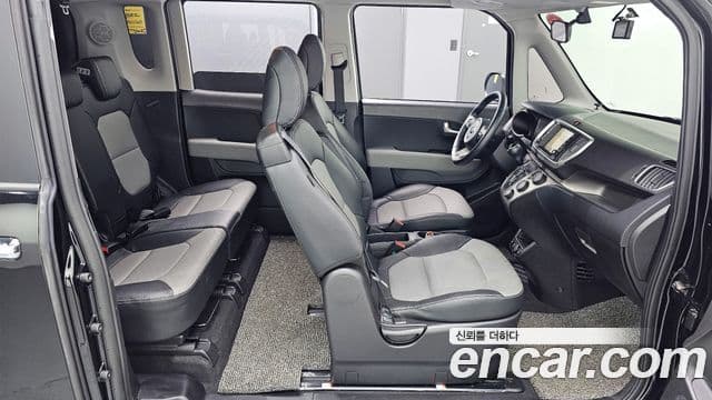 Kia The / новый New Ray Prestige, 2021 11