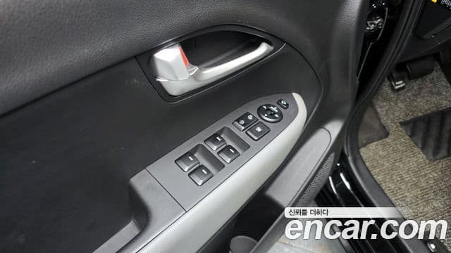 Kia The / новый New Ray Prestige, 2021 13