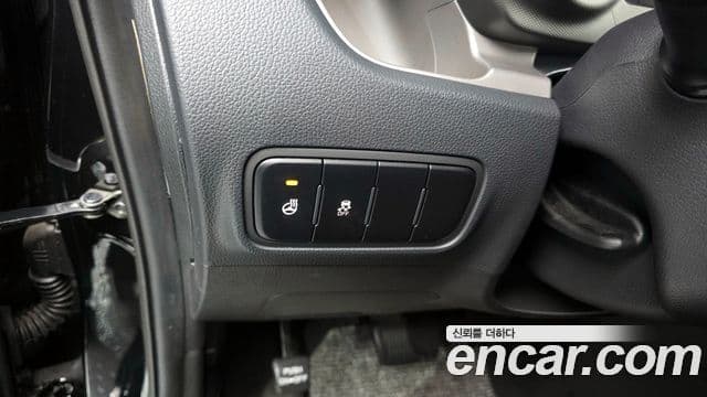 Kia The / новый New Ray Prestige, 2021 14