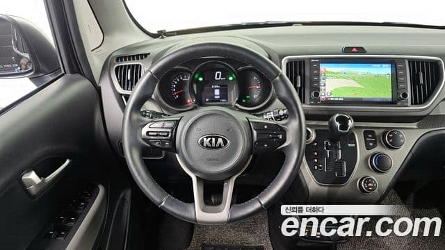 Kia The / новый New Ray Prestige, 2021 15