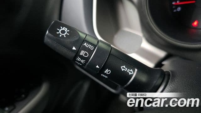 Kia The / новый New Ray Prestige, 2021 16