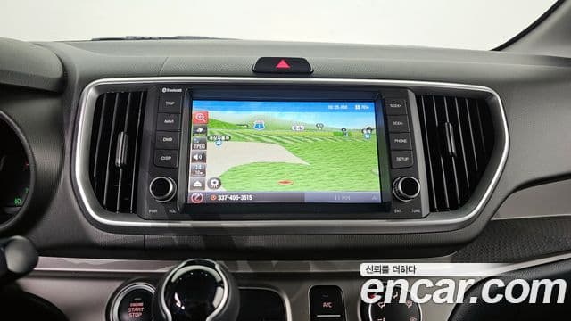 Kia The / новый New Ray Prestige, 2021 17