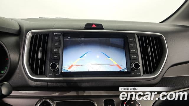 Kia The / новый New Ray Prestige, 2021 18