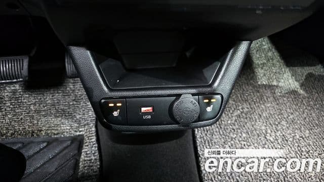 Kia The / новый New Ray Prestige, 2021 19