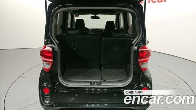 Kia The / новый New Ray Prestige, 2021 20