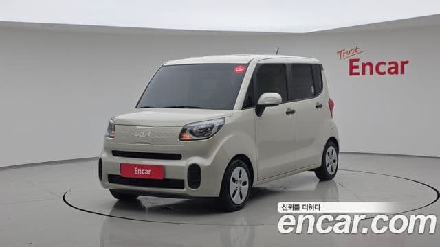 Kia The / новый New Ray Prestige, 2022 1