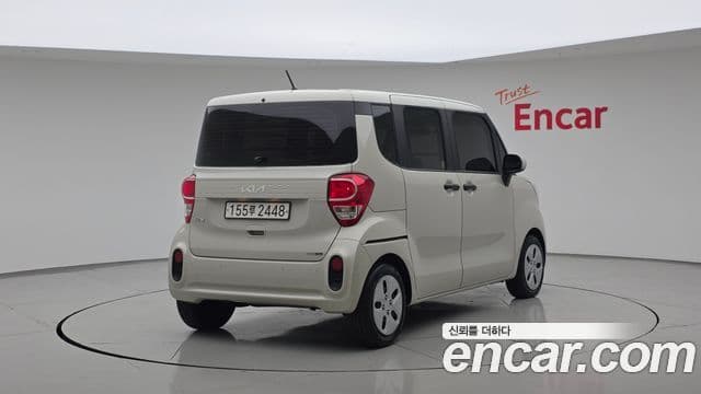 Kia The / новый New Ray Prestige, 2022 2