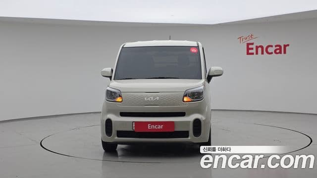 Kia The / новый New Ray Prestige, 2022 3