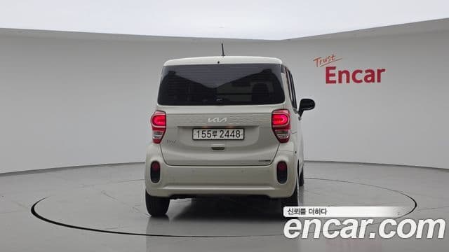 Kia The / новый New Ray Prestige, 2022 4