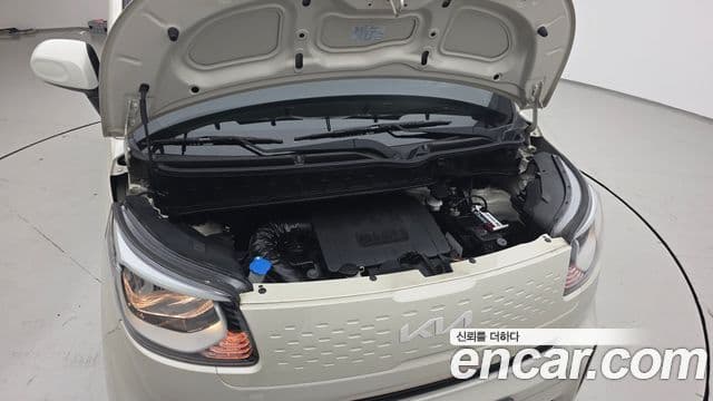 Kia The / новый New Ray Prestige, 2022 6