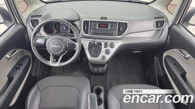 Kia The / новый New Ray Prestige, 2022 7