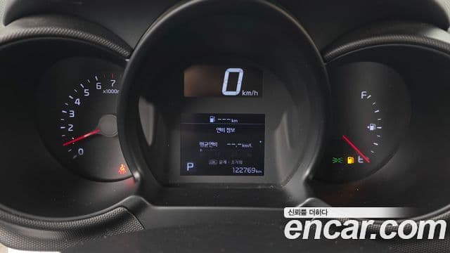 Kia The / новый New Ray Prestige, 2022 8