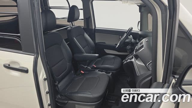 Kia The / новый New Ray Prestige, 2022 10