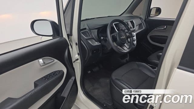 Kia The / новый New Ray Prestige, 2022 11