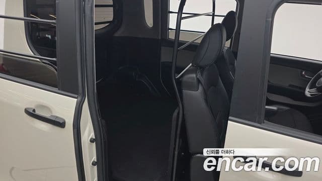 Kia The / новый New Ray Prestige, 2022 12