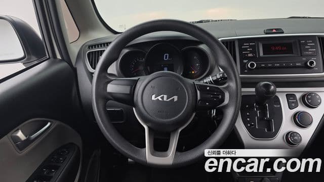 Kia The / новый New Ray Prestige, 2022 13