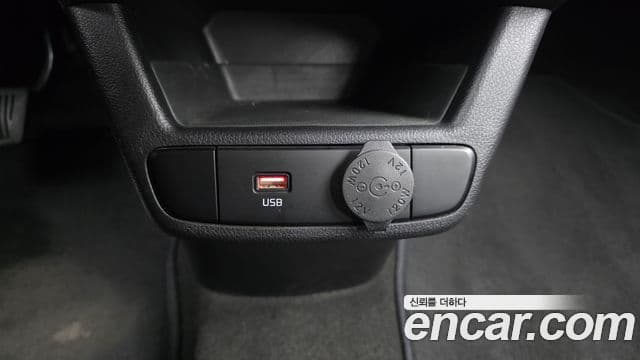 Kia The / новый New Ray Prestige, 2022 16