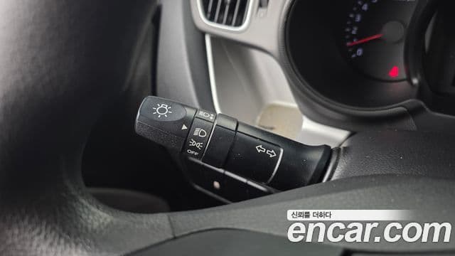 Kia The / новый New Ray Prestige, 2022 17