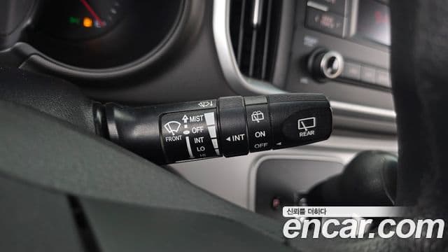 Kia The / новый New Ray Prestige, 2022 18