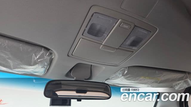 Kia The / новый New Ray Prestige, 2022 19