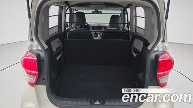 Kia The / новый New Ray Prestige, 2022 20