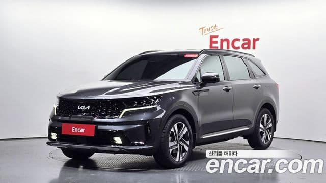 Kia Sorento 4세대 Gravity, 2023 11