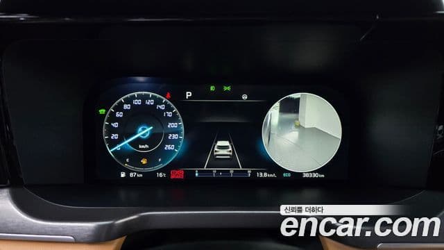 Kia Sorento 4세대 Gravity, 2023 8